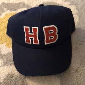 BNWT Henri Bendel Baseball Cap